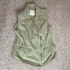 Madewell Vest